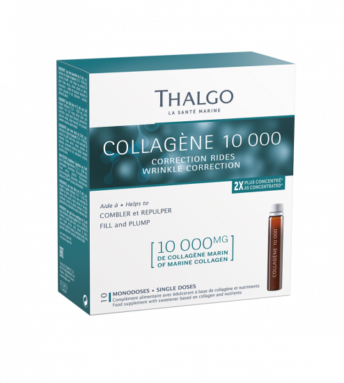 Концентрат коллагена Thalgo Collagene 10 000