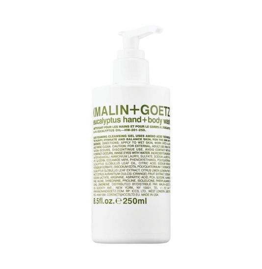 Гель для душа «Эвкалипт» MALIN+GOETZ Eucalyptus Body Wash