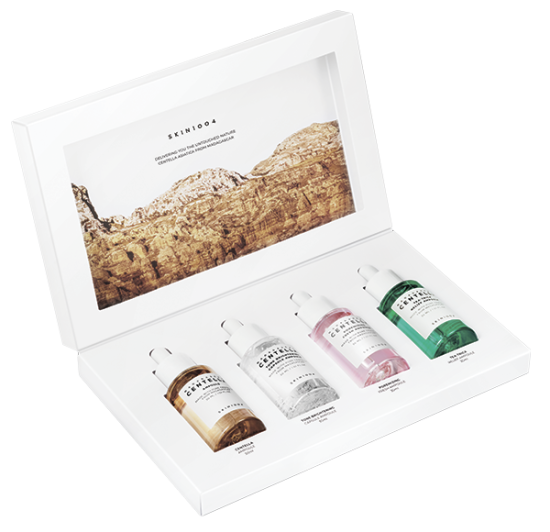 Набор сывороток для лица SKIN1004 Madagascar Centella Ampoule Kit