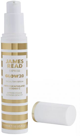 Cиворотка автозагар для обличчя James Read Express Glow 20 Facial Tan Serum