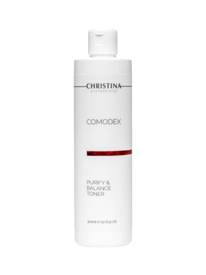 Тоник для лица "Очищение и Баланс" Christina Comodex Purify&Balance Toner