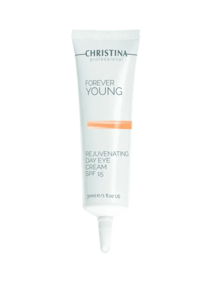 Дневной крем для глаз Christina Forever Young Rejuvenating Day Eye Cream SPF 15