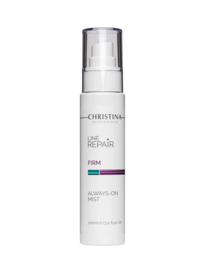 Увлажняющий спрей для лица Christina Line Repair Firm  Always On Mist