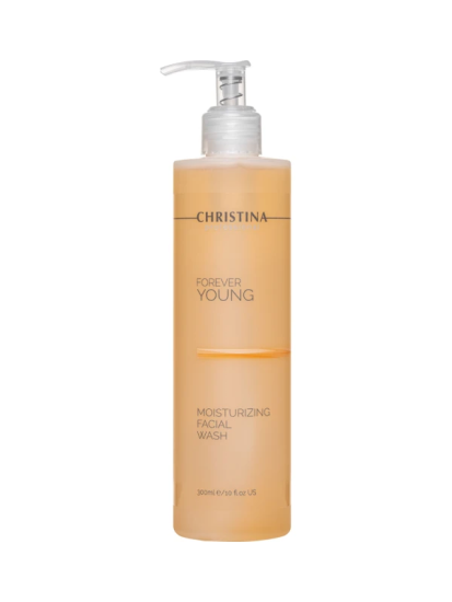 Увлажняющий гель для умывания Christina Forever Young Moisturizing Facial Wash