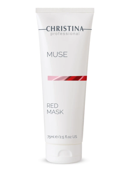 Красная маска с экзосомами Christina Muse Red Mask