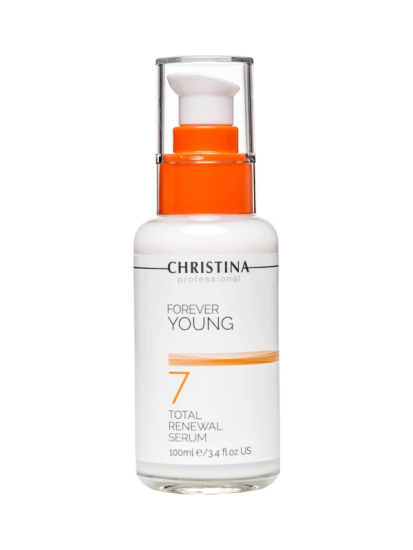 Омолаживающая сыворотка "Тоталь" 7 Christina Forever Young Total Renewal Serum