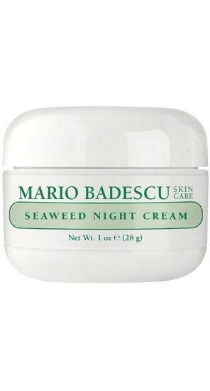 Ночной крем с экстрактами морских водорослей Mario Badescu Seaweed Night Cream
