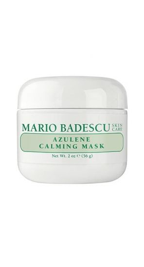 Успокаивающая азуленовая маска для лица Mario Badescu Azulene Calming Mask