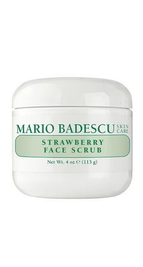 Клубничный скраб для лица Mario Badescu Strawberry Face Scrub