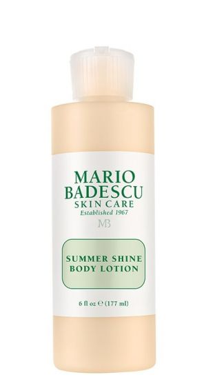 Сияющий лосьон для тела Mario Badescu Summer Shine Body Lotion