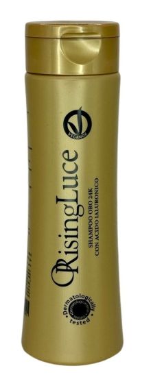 Фитоэссенциальный шампунь "Золото" Orising Luce Shampoo 24K