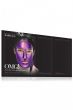 Комплекс масок трехкомпонентный «Глубокое увлажнение и релакс» Double Dare OMG! Platinum PURPLE Facial Mask Kit