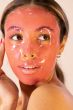 Восстанавливающая маска для лица Skin Gym AfterParty Hydra-Gel Pink Mask 