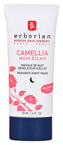 Нічна маска "Камелія" Erborian Camellia Night Mask