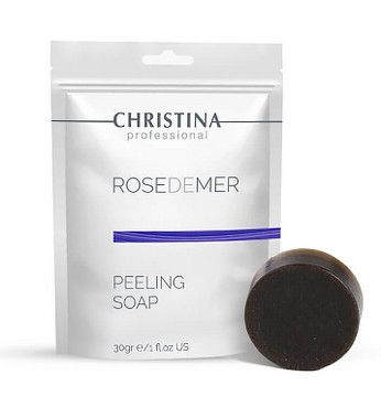 Мыльный пилинг "Роз де Мер" Christina Rose de Mer Soap Peel