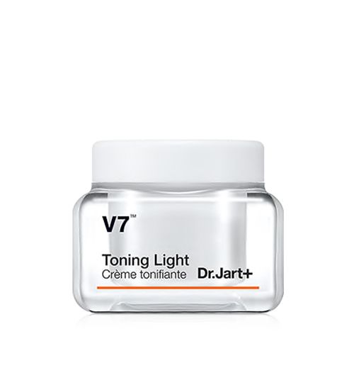 Зволожуючий крем для обличчя на вітамінній основі Dr.Jart + V7 Toning Light