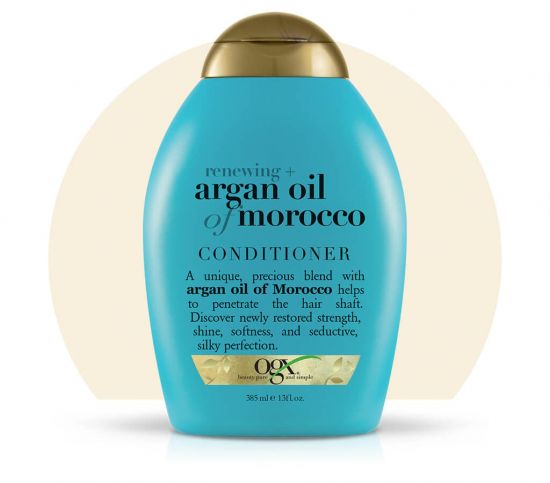 Кондиціонер для волосся OGX Argan oil of Morocco
