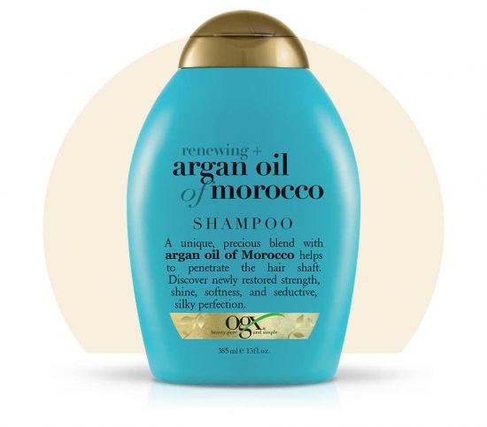 Шампунь для волос OGX Argan Oil of Morocco