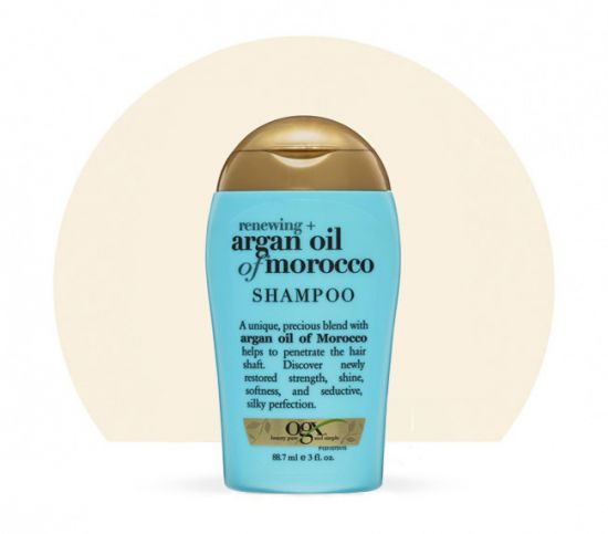 Шампунь для волос OGX Argan Oil of Morocco Travel Size