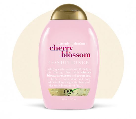Кондиціонер для волосся OGX Cherry Blossom Conditioner