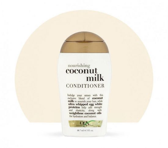 Кондиционер OGX Coconut Milk Travel Conditioner