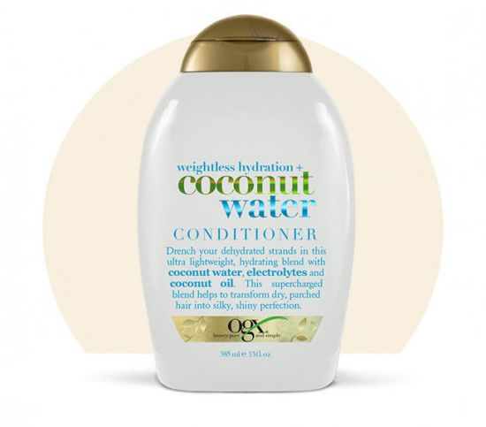 Кондиционер для волос OGX Coconut Water Conditioner 