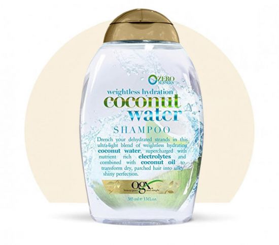 Шампунь для волосся OGX Coconut Water Shampoo