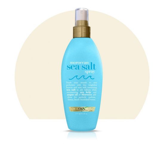 Спрей для волос с морской солью OGX Moroccan Sea Salt Spray
