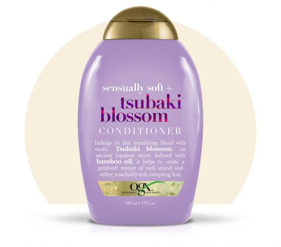 Кондиционер для волос OGX Tsubaki Blossom