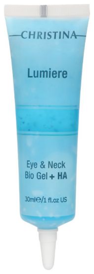  Био-гель для кожи вокруг глаз с гиалуроновой кислотой Christina Lumiere Eye Bio Gel + HA
