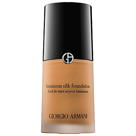 Giorgio Armani Luminous Silk Foundation